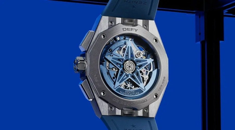 watchlabb ikinci el ve sıfır Zenith saat ilanları